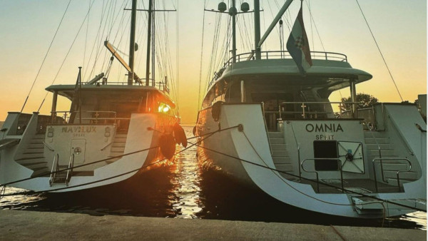 Sail into August with Omnia and Navilux