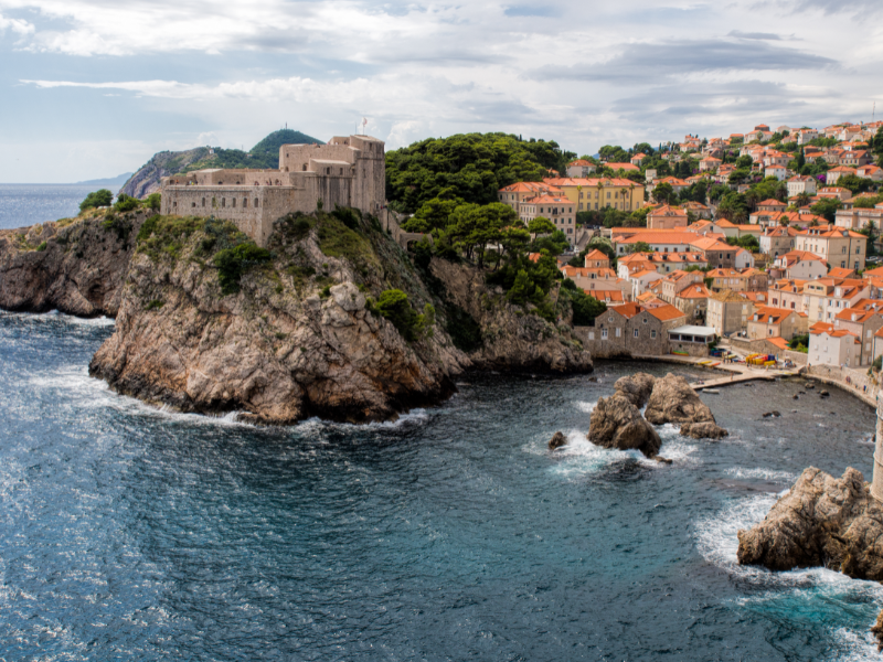 Dubrovnik - Game of Thrones